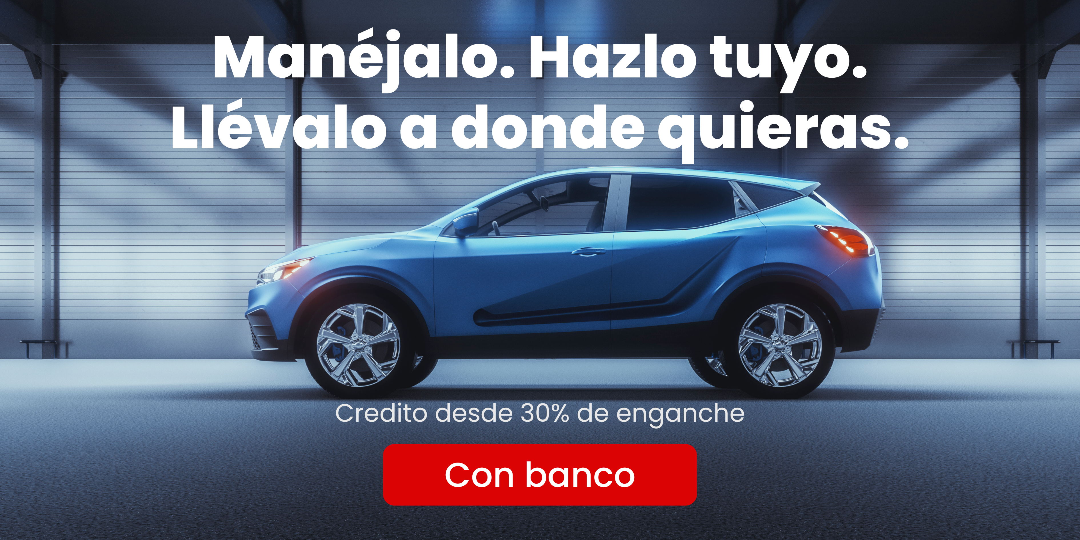 Banner Principal Eurocars